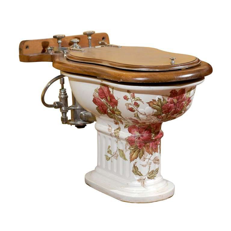 FRENCH BIDET A11222