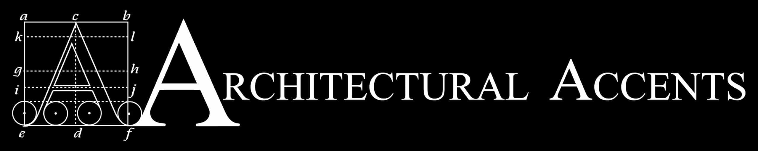 Architectural Accents | European Architectural Antiques & Restoration Logo