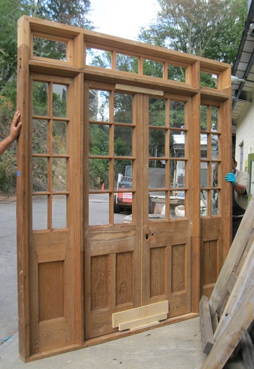 English Heart Pine Entryway - Image 2